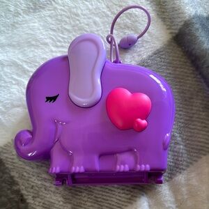 Elephant Adventure Polly Pocket